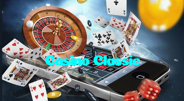 available types of Casino Classic bet including pre-match live express and system bets