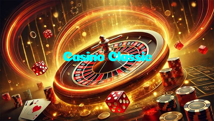 available types of Casino Classic bet including pre-match live express and system bets
