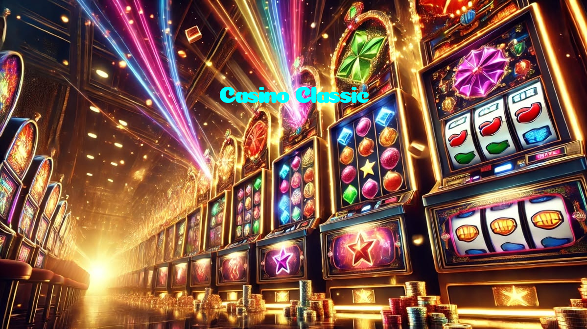 available types of Casino Classic bet including pre-match live express and system bets