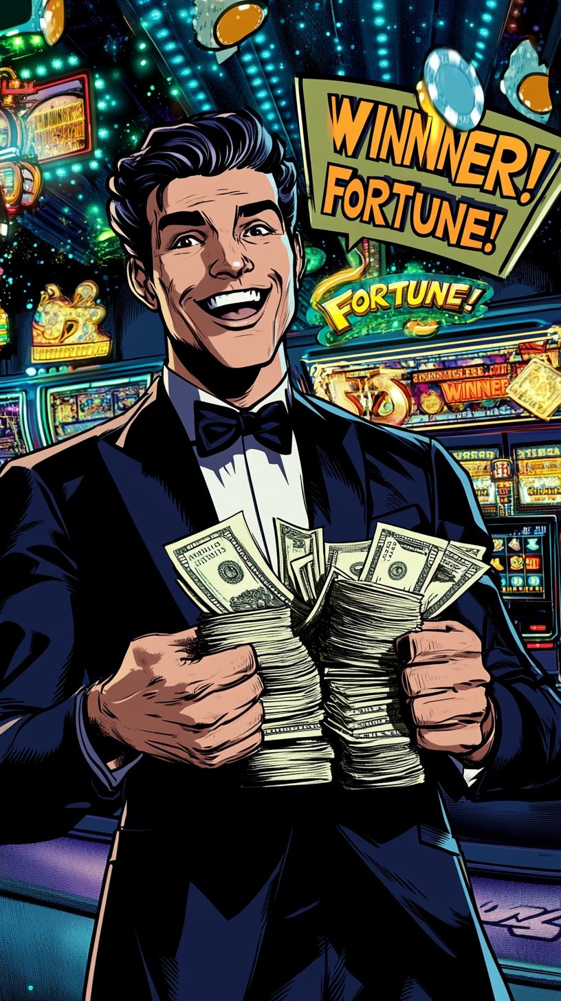 پاکستان کے Casino Classic کھلاڑیوں کے لیےجیک پاٹ گیم