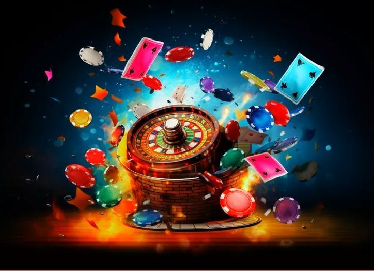 Casino Classic کیسینو گیمز کا ایک زمرہ منتخب کریں